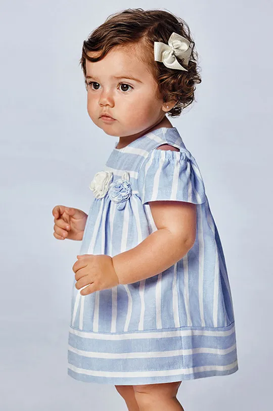 Mayoral - Дитяча сукня блакитний
