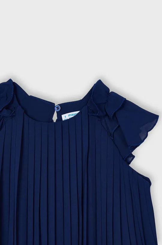 Mayoral - Dievčenské šaty  Podšívka: 20% Bavlna, 80% Polyester Základná látka: 100% Polyester