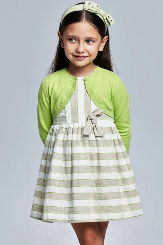 бежевий Mayoral - Дитяча сукня Для дівчаток