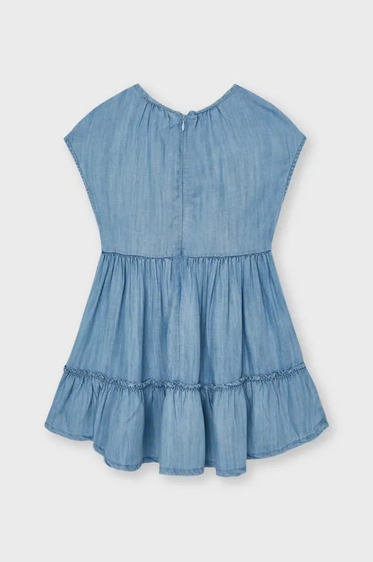 Mayoral - Sukienka dziecięca niebieski