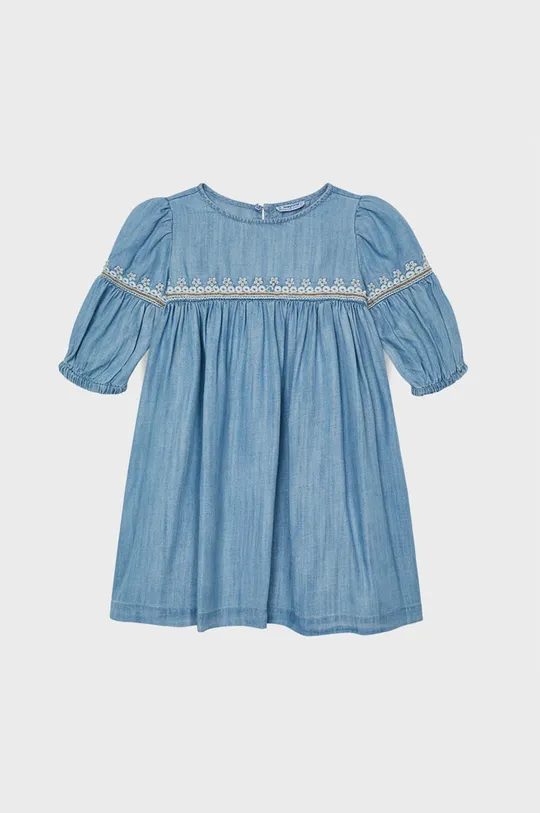 Mayoral - Dievčenské šaty 92-134 cm modrá