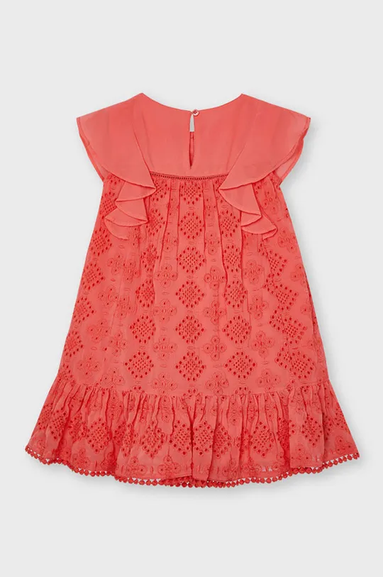 Mayoral - Παιδικό φόρεμα ροζ