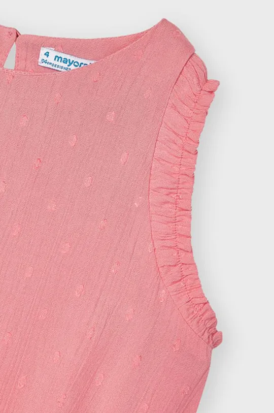 рожевий Mayoral - Дитяча сукня