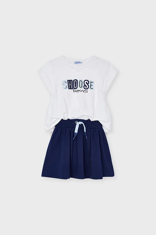 темно-синій Mayoral - Дитяча сукня Для дівчаток