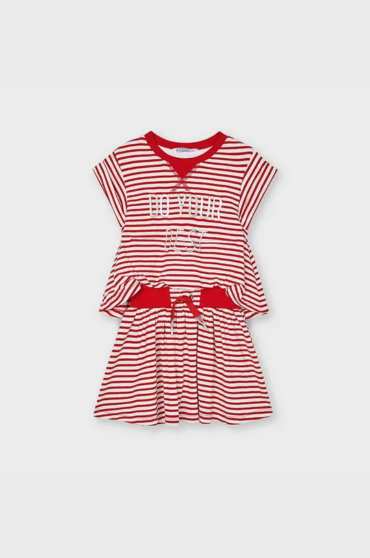червоний Mayoral - Дитяча сукня Для дівчаток