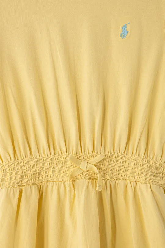 Polo Ralph Lauren - Dievčenské šaty 128-176 cm  100% Bavlna