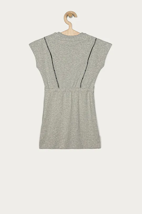 Calvin Klein Jeans - Dievčenské šaty 104-176 cm sivá