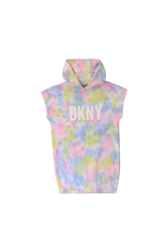 Dkny sukienka dziecięca D32780.156.162 multicolor