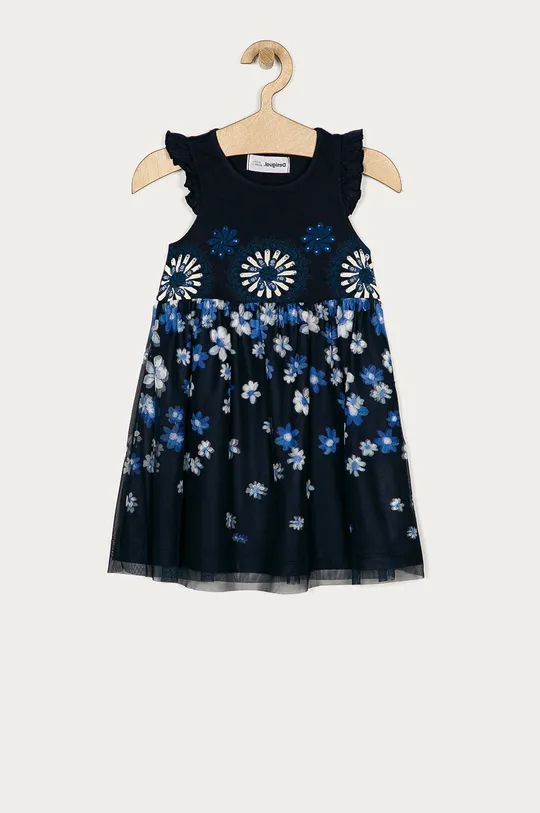темно-синій Desigual - Дитяча сукня 104-164 cm Для дівчаток