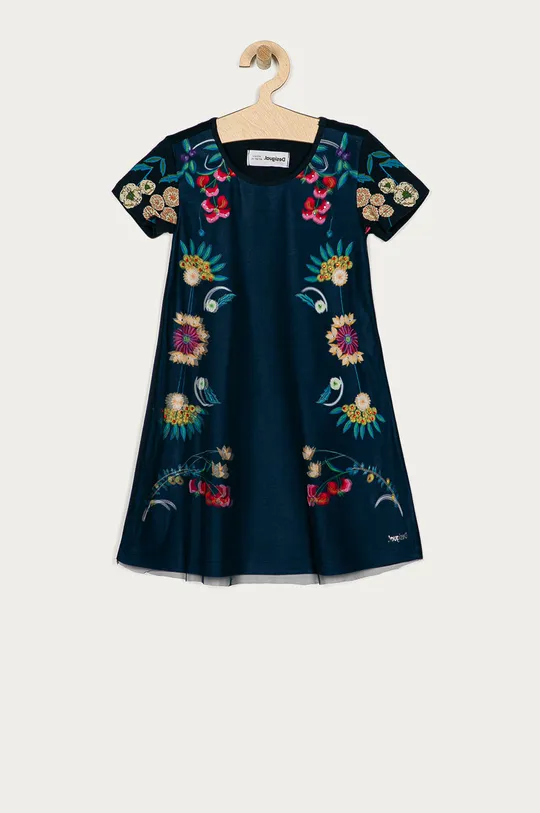 темно-синій Desigual - Дитяча сукня 104-164 cm Для дівчаток