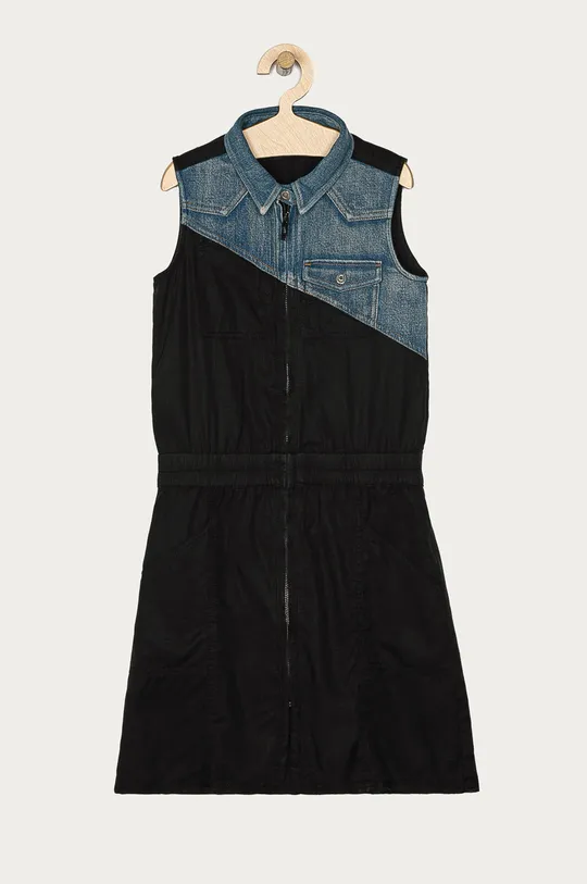 чёрный Desigual - Детское платье 128-164 cm Для девочек