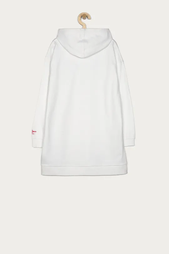 Pepe Jeans - Dívčí šaty Harper 128-180 cm bílá