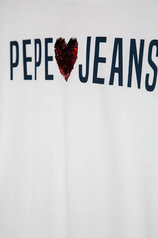 Pepe Jeans - Dievčenské šaty Harper 128-180 cm 