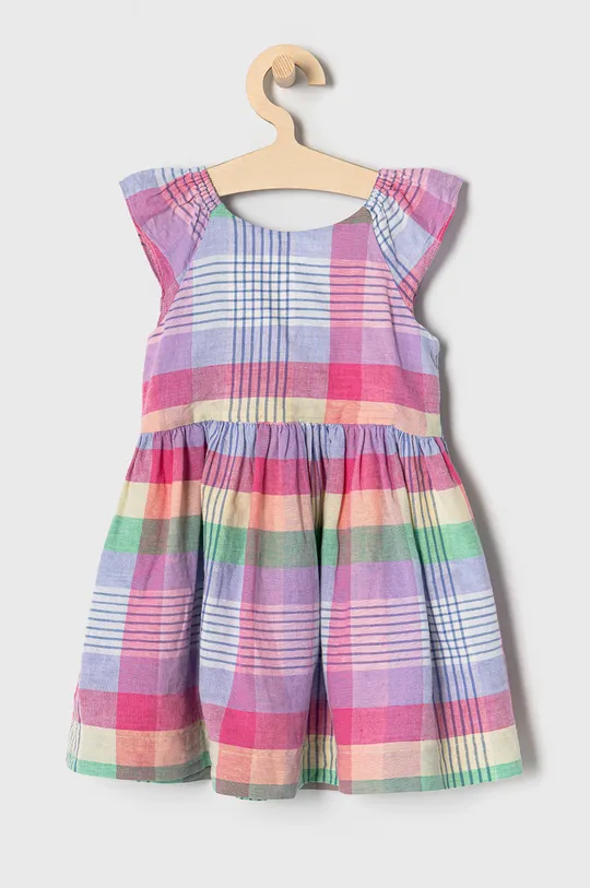 Παιδικό φόρεμα GAP ροζ