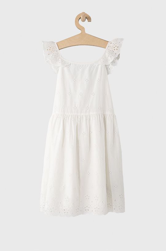 GAP - Dievčenské šaty 104-176 cm biela