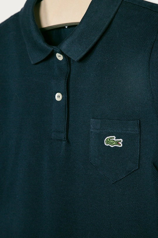 Lacoste - Παιδικό φόρεμα 104-152 cm  100% Βαμβάκι