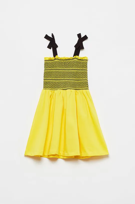 жовтий OVS - Дитяча сукня Для дівчаток