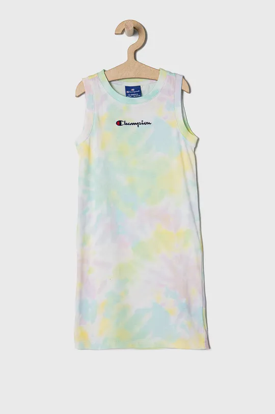 барвистий Дитяча сукня Champion 404063 Для дівчаток
