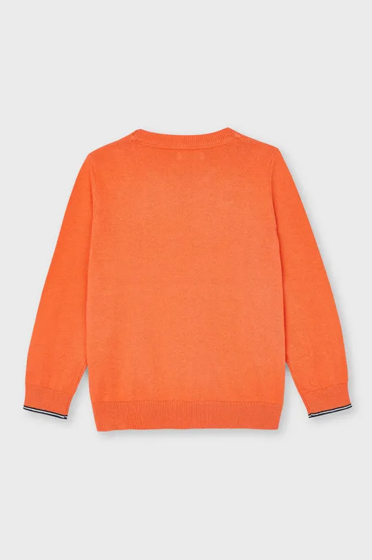 Mayoral - Gyerek pulóver narancssárga