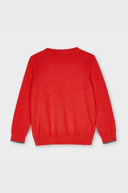 Mayoral - Детский свитер красный