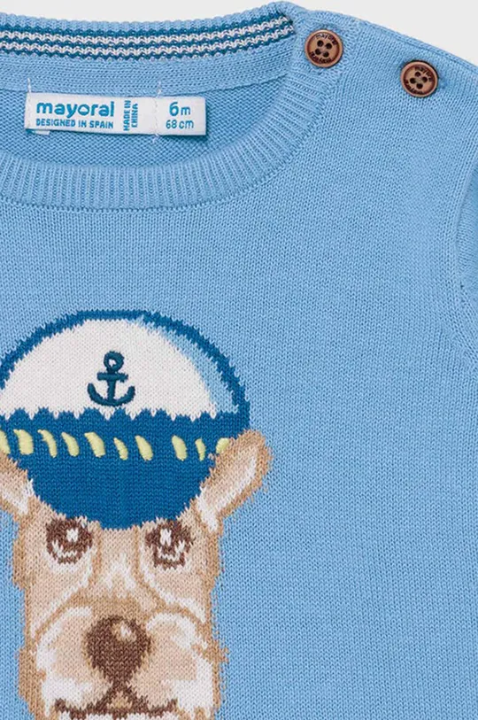 Mayoral - Детский свитер Для мальчиков