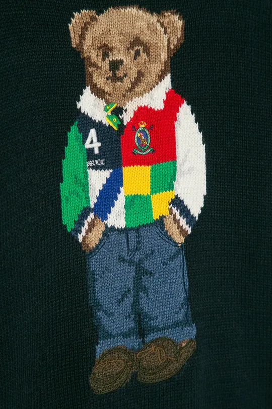 Polo Ralph Lauren - Детский свитер 140-176 cm  100% Хлопок