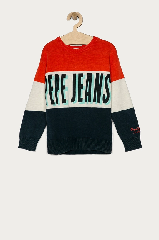 multicolor Pepe Jeans - Sweter Tod 128-180cm Chłopięcy