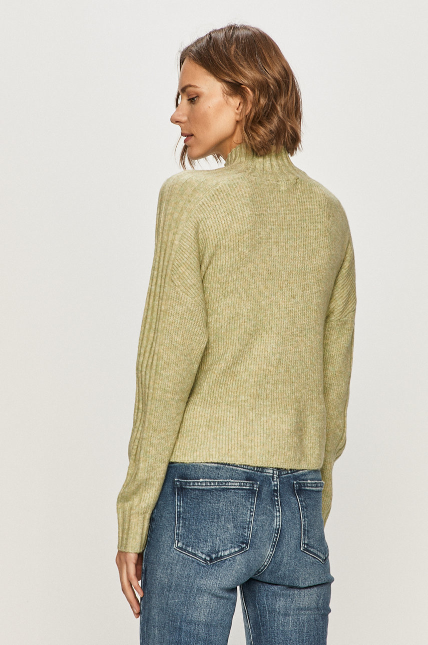 Jacqueline de Yong - Sveter  32% Akryl, 4% Elastan, 64% Polyester