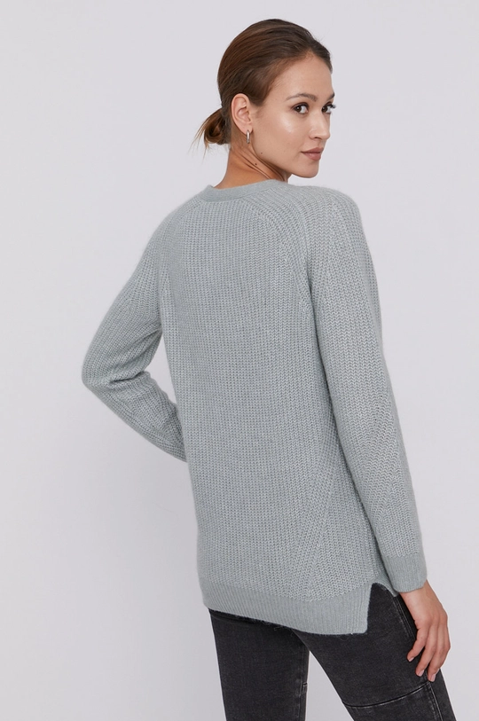 AllSaints Kardigan LEANNE CARDIGAN 40 % Poliamid, 45 % Wełna, 15 % Alpaka