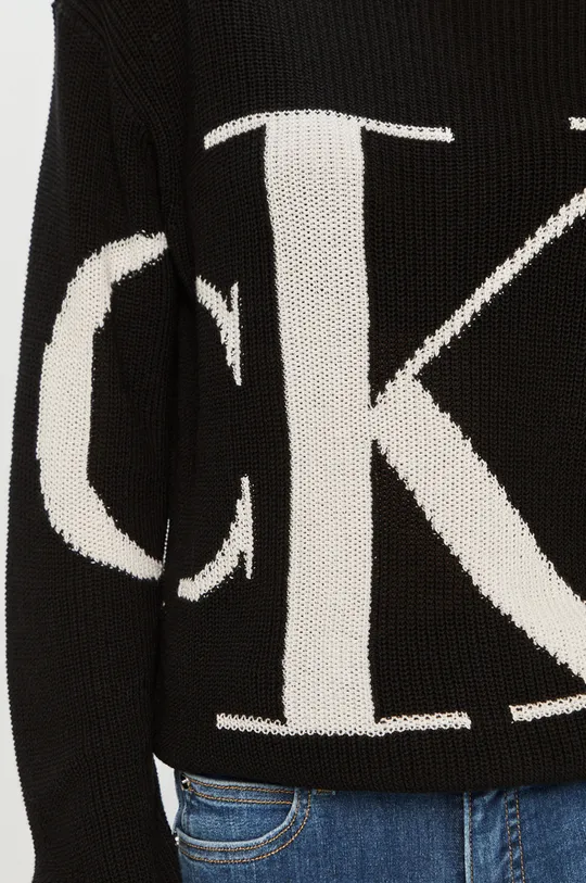 Calvin Klein Jeans - Sweter J20J215591.4891 Damski