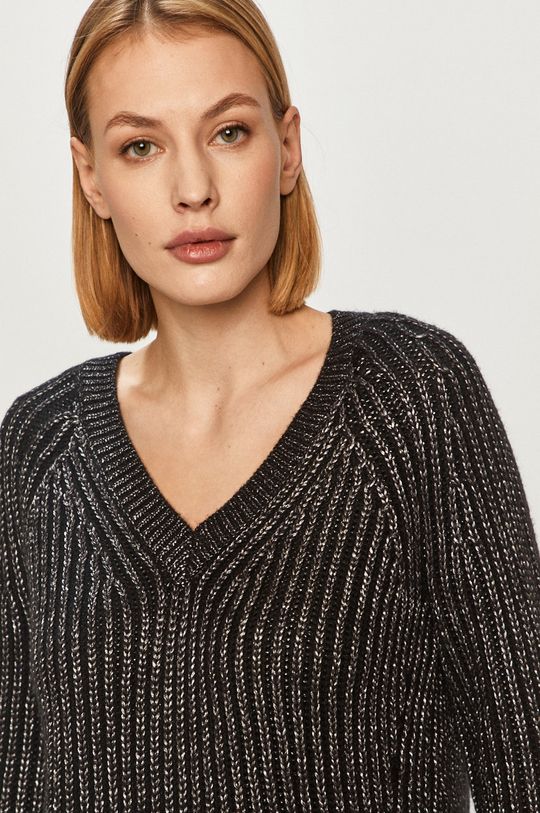 черен Hugo - Пуловер
