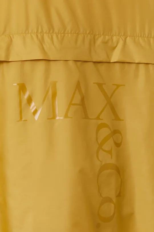 Длинная кофта с накидкой MAX&Co.