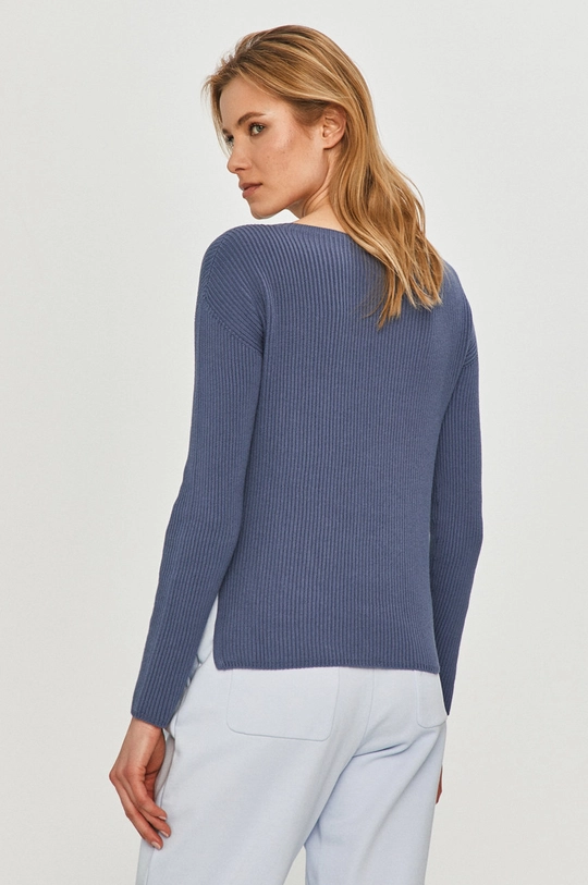 Max Mara Leisure sweter  92 % Bawełna, 8 % Poliester