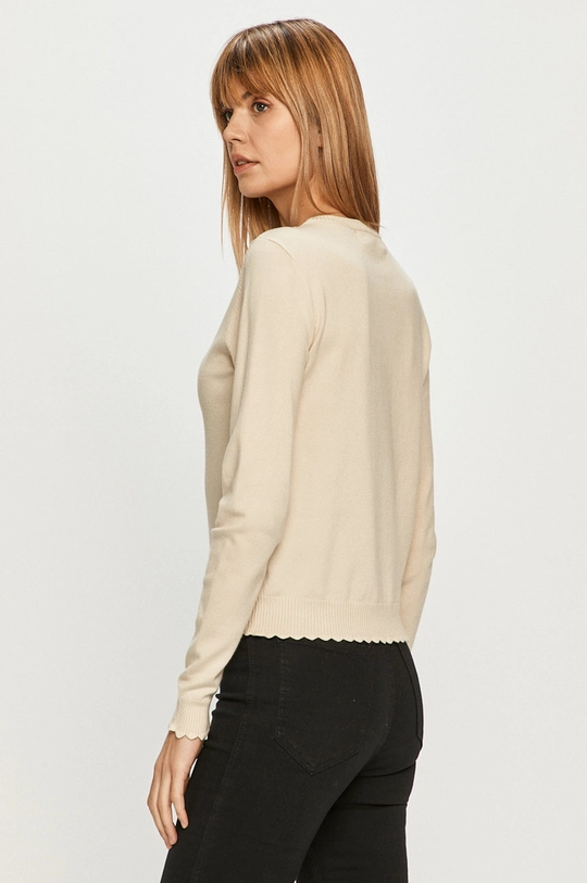 Vero Moda - Sweter 20 % Nylon, 80 % Wiskoza