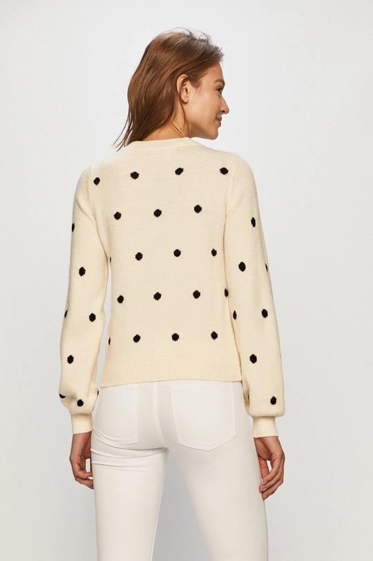 Vero Moda - Sweter 57 % Akryl, 15 % Nylon, 28 % Poliester