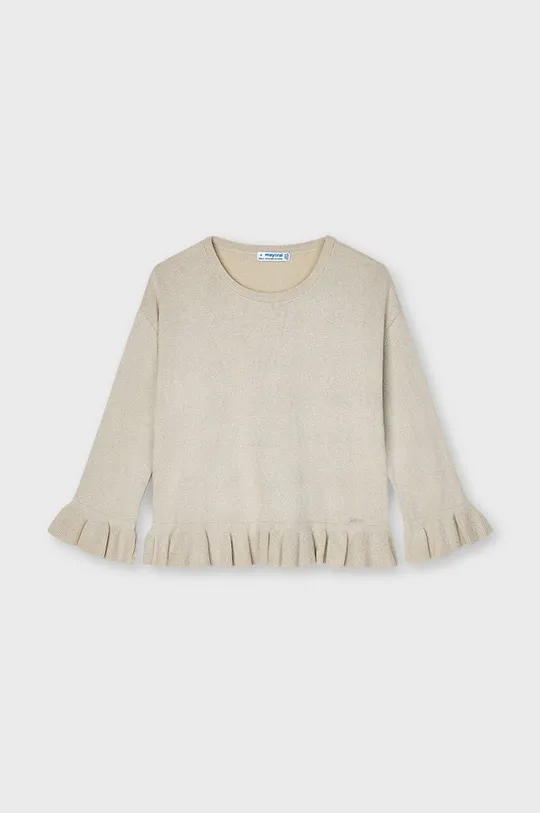 бежевий Mayoral - Дитячий светр Для дівчаток