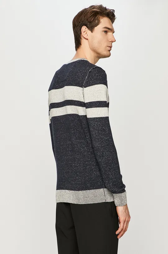 Tom Tailor - Sweter 50 % Akryl, 50 % Bawełna