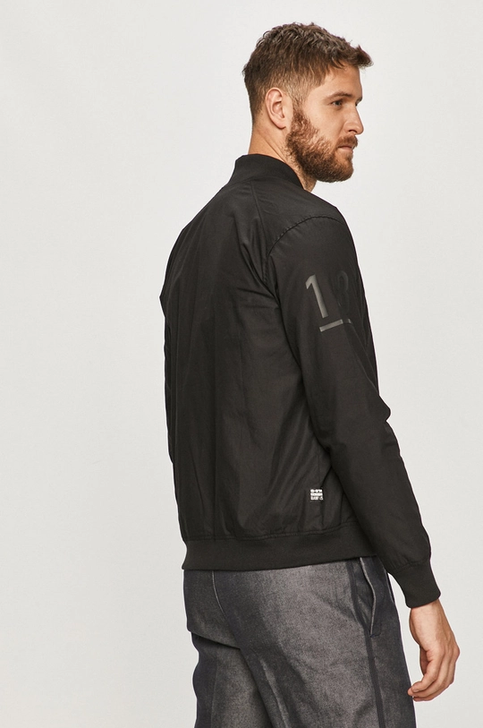 G-Star Raw - Kurtka bomber D18852.A790.6484 Materiał 1: 100 % Bawełna, Materiał 2: 59 % Bawełna, 2 % Elastan, 39 % Poliester