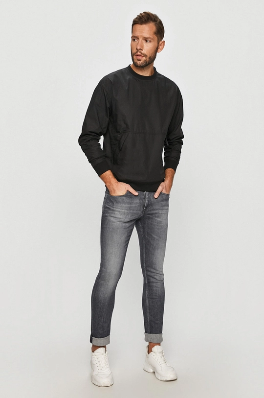 G-Star Raw - Sweter D18218.A790.6484 czarny