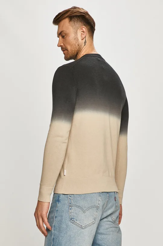 Calvin Klein - Sweter 70 % Bawełna, 30 % Poliamid