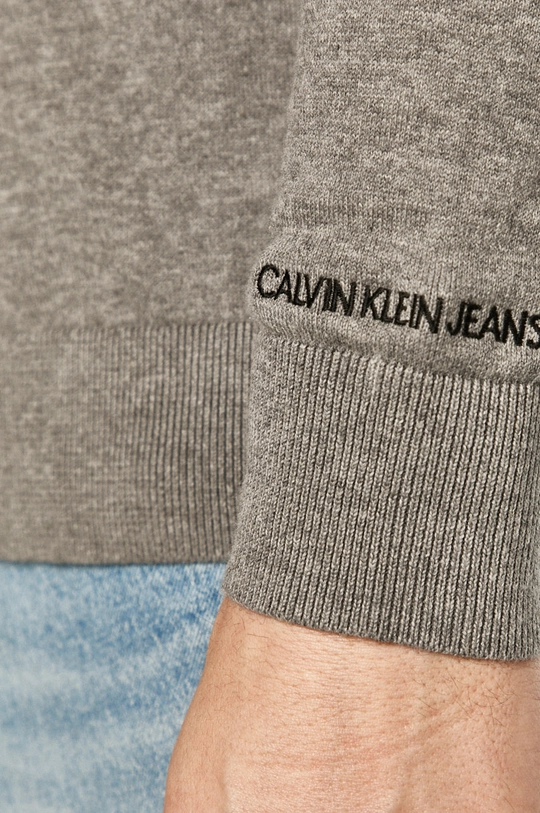 Calvin Klein Jeans - Sveter Pánsky