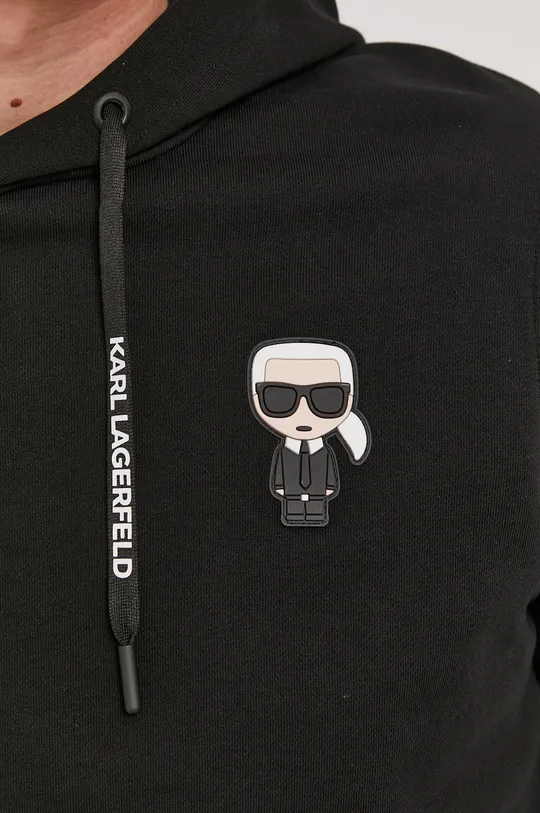 Mikina Karl Lagerfeld Pánsky