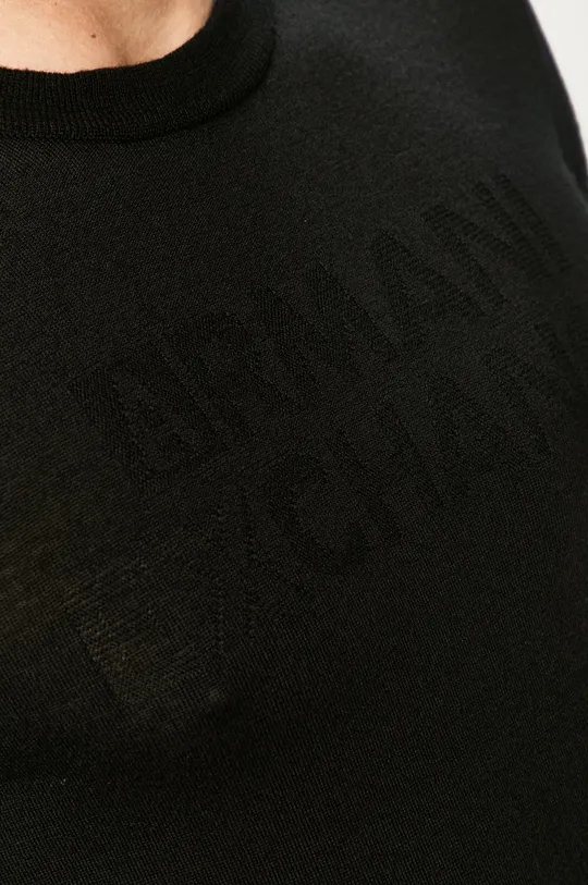 Armani Exchange - Sweter 3KZM1D.ZMS8Z Męski