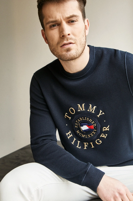 Tommy Hilfiger Sweter Męski