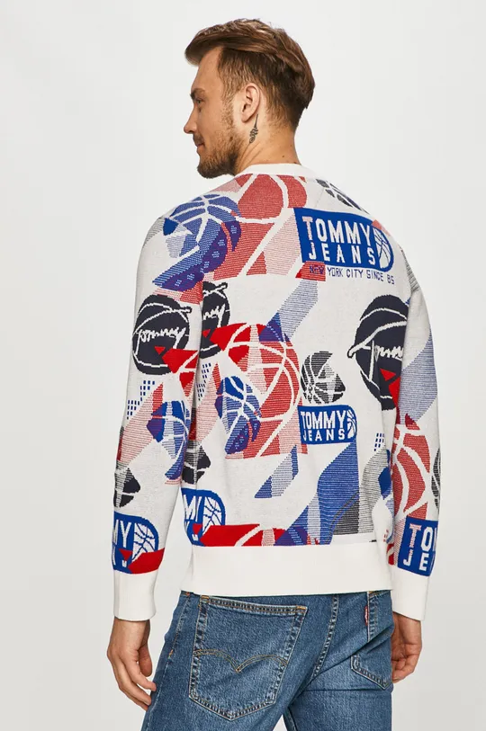 Tommy Jeans - Sweter DM0DM10178.4891 100 % Bawełna