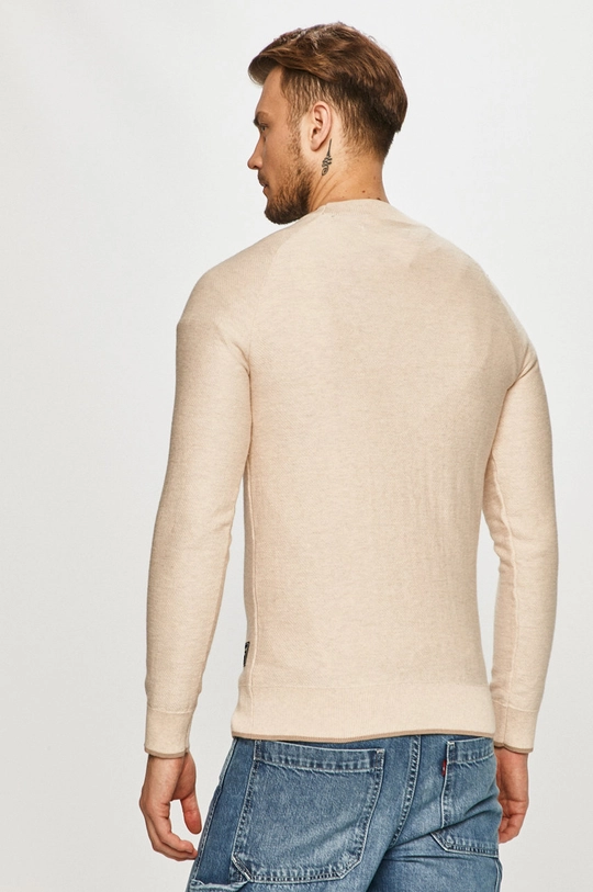 Scotch & Soda - Sweter 80 % Bawełna, 20 % Wełna