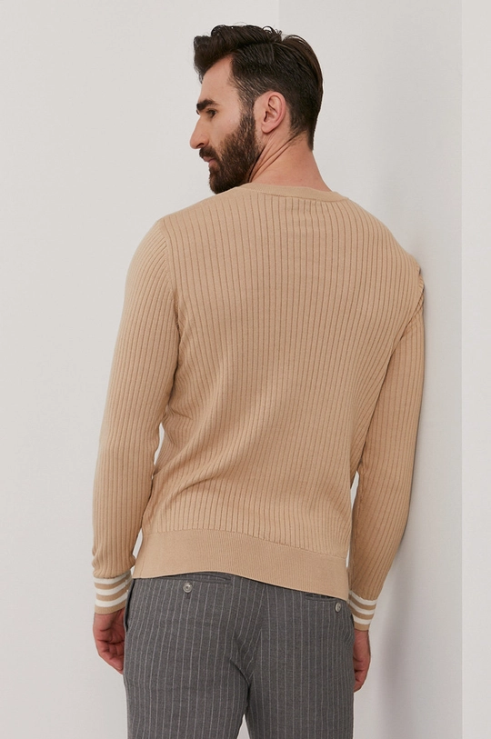 Trussardi Sweter 57 % Bawełna, 37 % Jedwab, 6 % Wiskoza