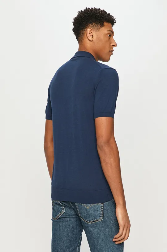 Trussardi Jeans - Polo tričko  100% Bavlna