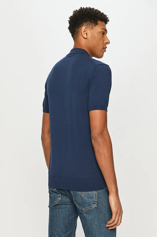 Trussardi Jeans - Polo 100 % Bawełna