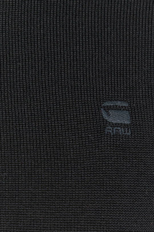 G-Star Raw Sweter wełniany D17923.B692 Męski